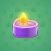 Love Candle #30