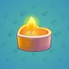 Love Candle #301