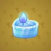Love Candle #3011