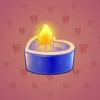 Love Candle #303