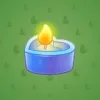 Love Candle #304