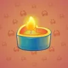 Love Candle #305