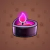 Love Candle #3093