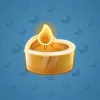 Love Candle #312