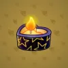 Love Candle #3152