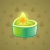 Love Candle #3168