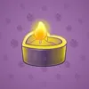 Love Candle #319