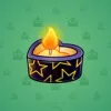 Love Candle #32