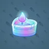 Love Candle #3246