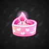 Love Candle #3266