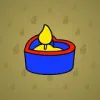 Love Candle #329