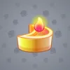 Love Candle #3295