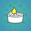 Love Candle #330