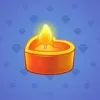 Love Candle #3308