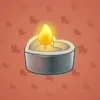 Love Candle #331