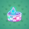 Love Candle #3362