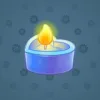 Love Candle #337
