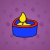 Love Candle #338