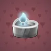 Love Candle #3397