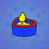 Love Candle #340