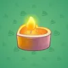 Love Candle #347