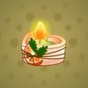 Love Candle #350