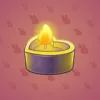 Love Candle #355