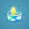 Love Candle #357