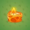 Love Candle #359