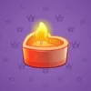 Love Candle #3619