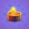 Love Candle #363