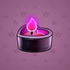 Love Candle #364