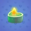 Love Candle #3654