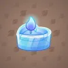 Love Candle #3707