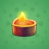 Love Candle #3708