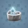 Love Candle #3711