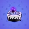 Love Candle #3717