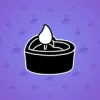Love Candle #3731
