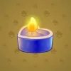 Love Candle #374