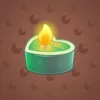 Love Candle #376