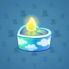 Love Candle #377