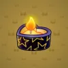 Love Candle #3775