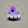 Love Candle #3784