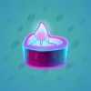 Love Candle #3785