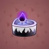 Love Candle #3786