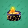 Love Candle #3806
