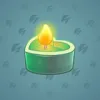 Love Candle #3807