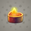 Love Candle #381