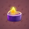 Love Candle #3811