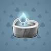 Love Candle #3859